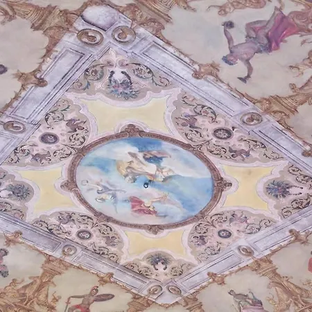 Lägenhet Splendido Xviii Secolo Turin