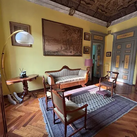 Splendido Xviii Secolo Lägenhet *