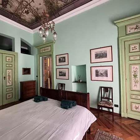 Splendido Xviii Secolo Lägenhet *