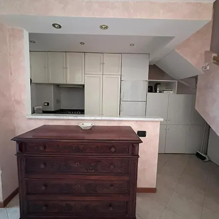 Splendido Xviii Secolo Lägenhet