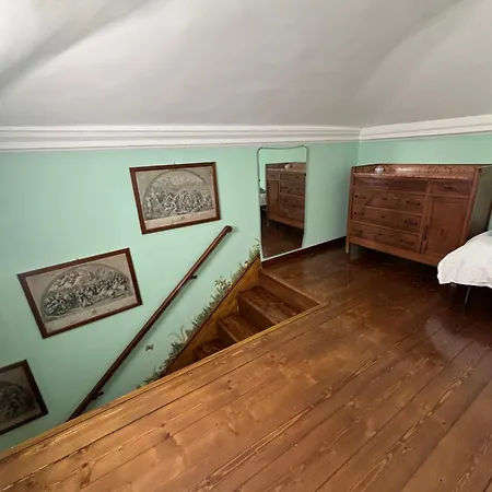 Splendido Xviii Secolo Lägenhet *