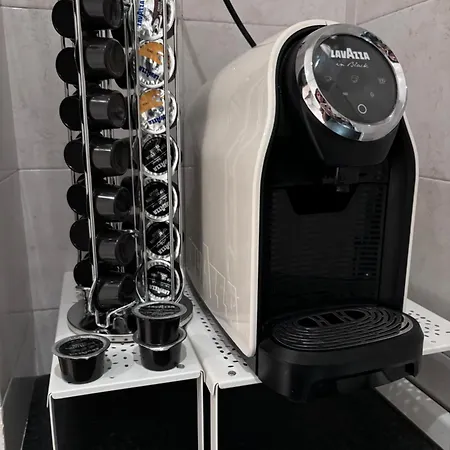 Lägenhet Splendido Xviii Secolo Turin