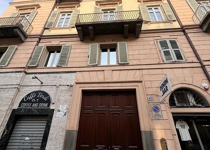 Apartament Casa Martini *