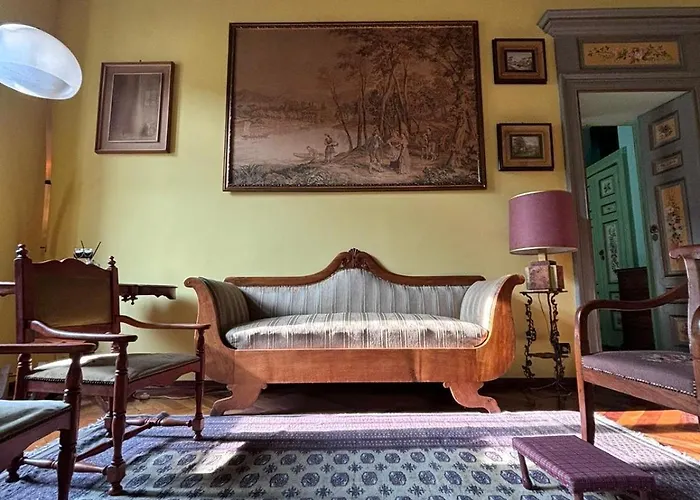 Apartament Casa Martini Turyn