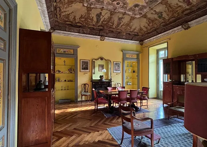 Apartament Casa Martini *