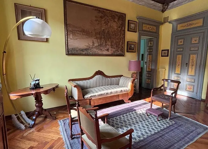Casa Martini Lägenhet *