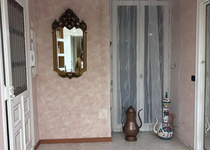 Casa Martini Lägenhet *