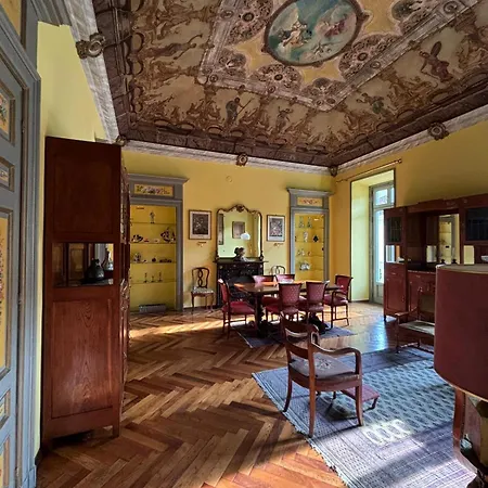 Apartment Splendido Xviii Secolo *