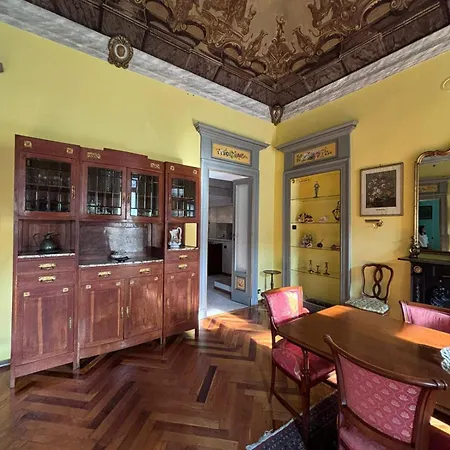 Apartment Splendido Xviii Secolo Turin
