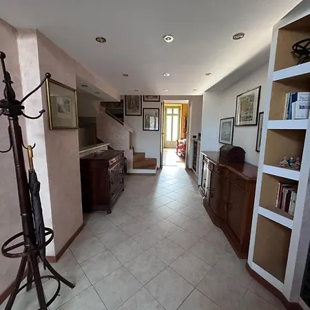 Apartment Splendido Xviii Secolo